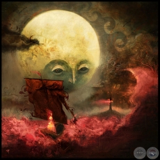 Cassiopeia - Ilustración de Samuel Araya - Colección: Portfolio 2015